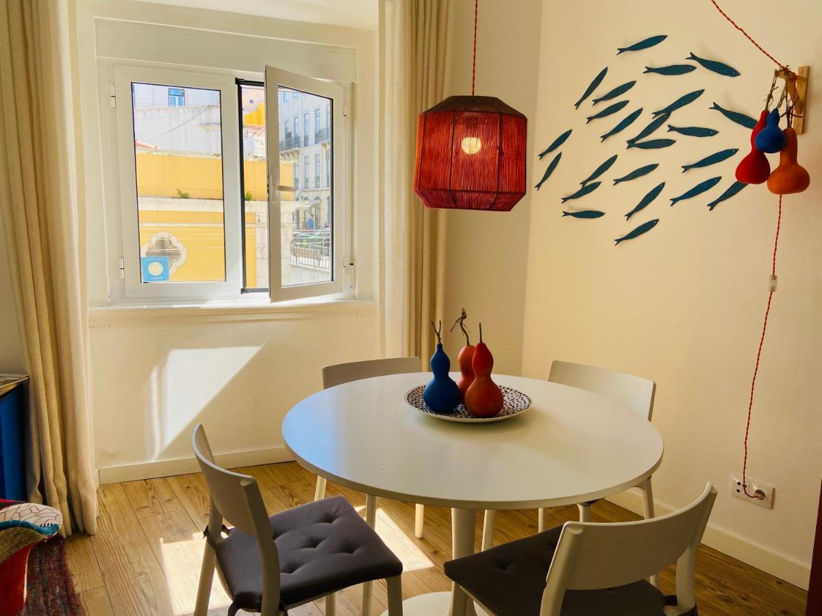 Enjoy Casa Do Forte Apartment Lisabona Exterior foto