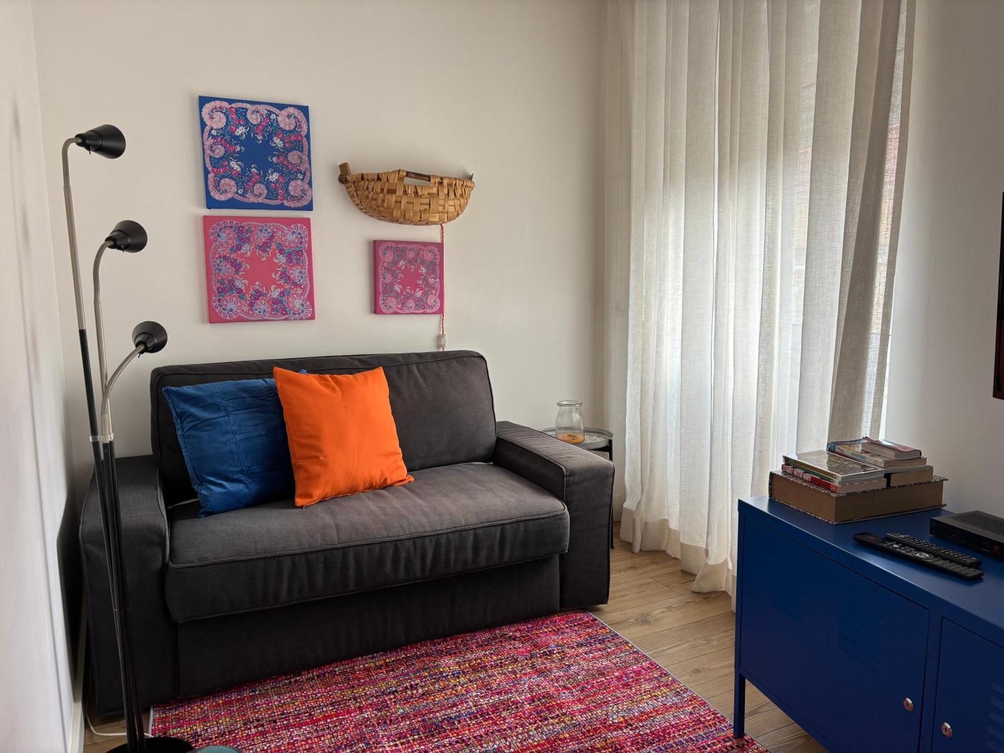 Enjoy Casa Do Forte Apartment Lisabona Exterior foto