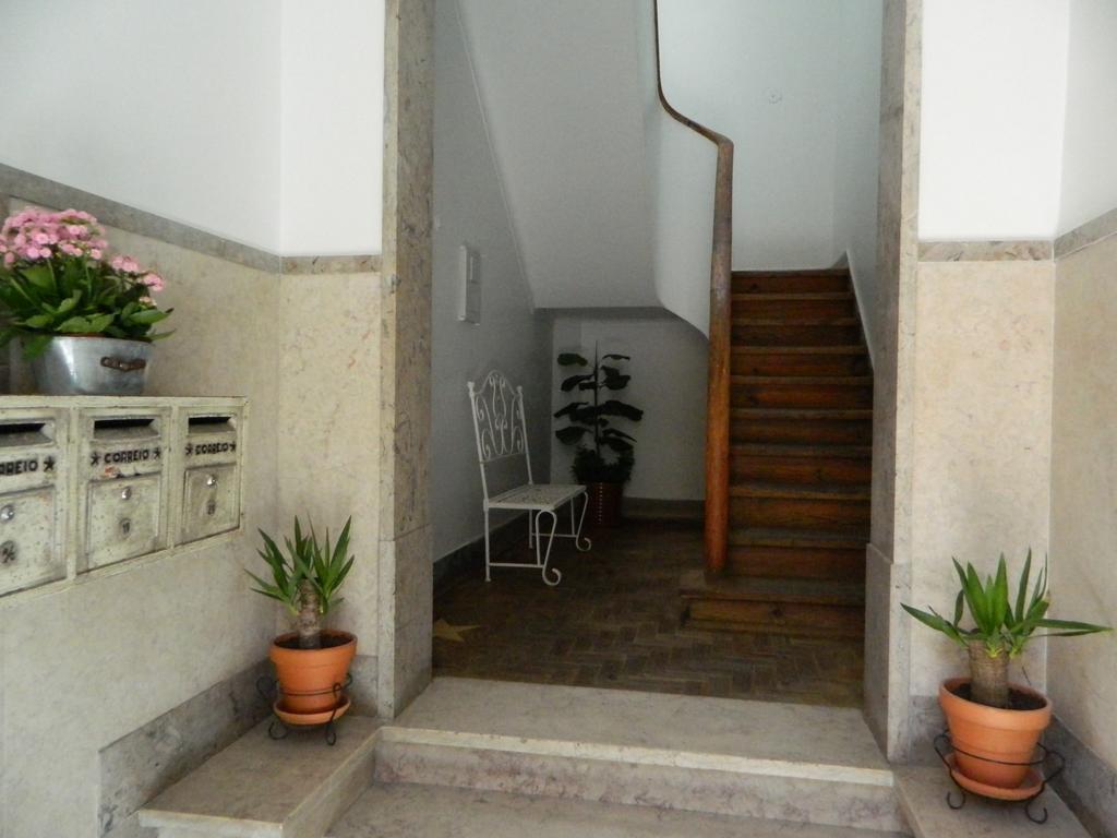 Enjoy Casa Do Forte Apartment Lisabona Exterior foto